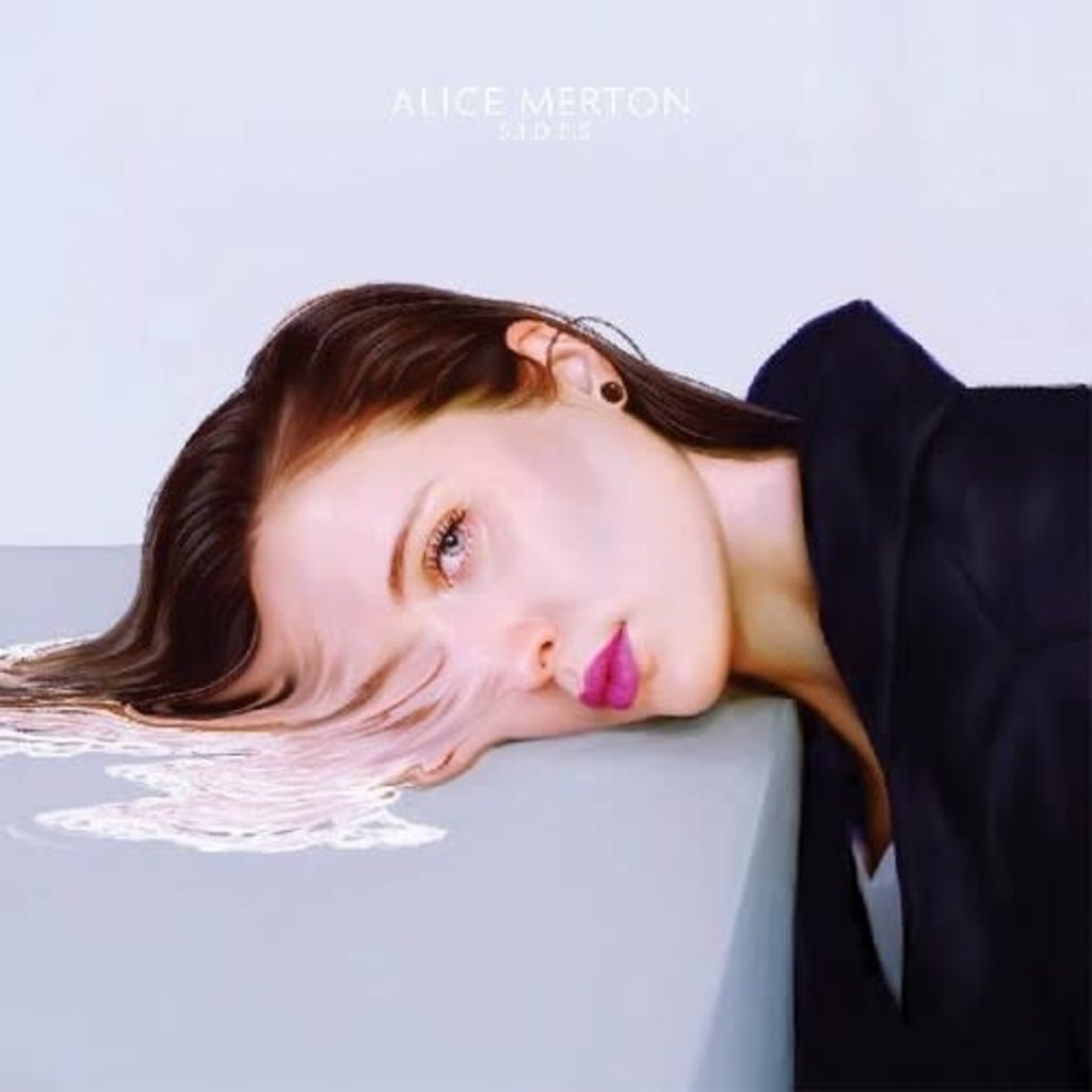 Merton, Alice / S.I.D.E.S. (TEAL VINYL)