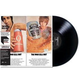 WHO / The Who Sell Out