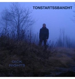 Tonstartssbandht / Dick Nights (DARK GREEN VINYL)