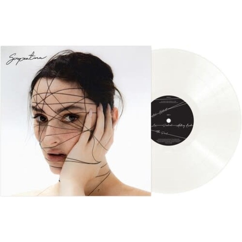 BANKS / Serpentina (Colored Vinyl, White)