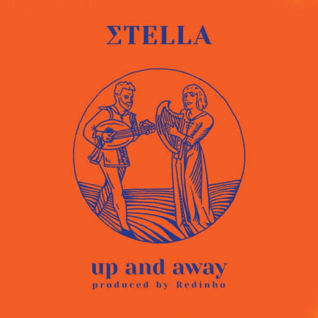 STELLA / Up and Away (Limited Loser Edition) (Blue)