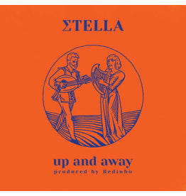 STELLA / Up and Away (Limited Loser Edition) (Blue)