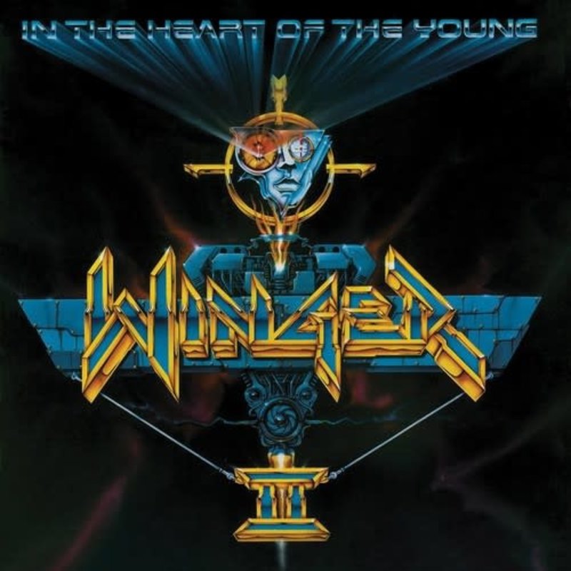 WINGER / IN THE HEART OF THE YOUNG