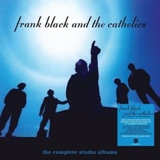 BLACK,FRANK & THE CATHOLICS / Complete Studio Albums - Boxset Includes 7LP's Pressed On 180-Gram Clear Vinyl [Import]