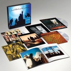 BLACK,FRANK & THE CATHOLICS / Complete Studio Albums - Boxset Includes 7LP's Pressed On 180-Gram Clear Vinyl [Import]