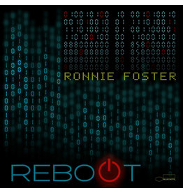FOSTER,RONNIE / Reboot