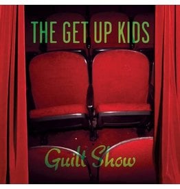 GET UP KIDS / Guilt Show (Limited Edition, Colored Vinyl, Red, Coke Bottle Green)