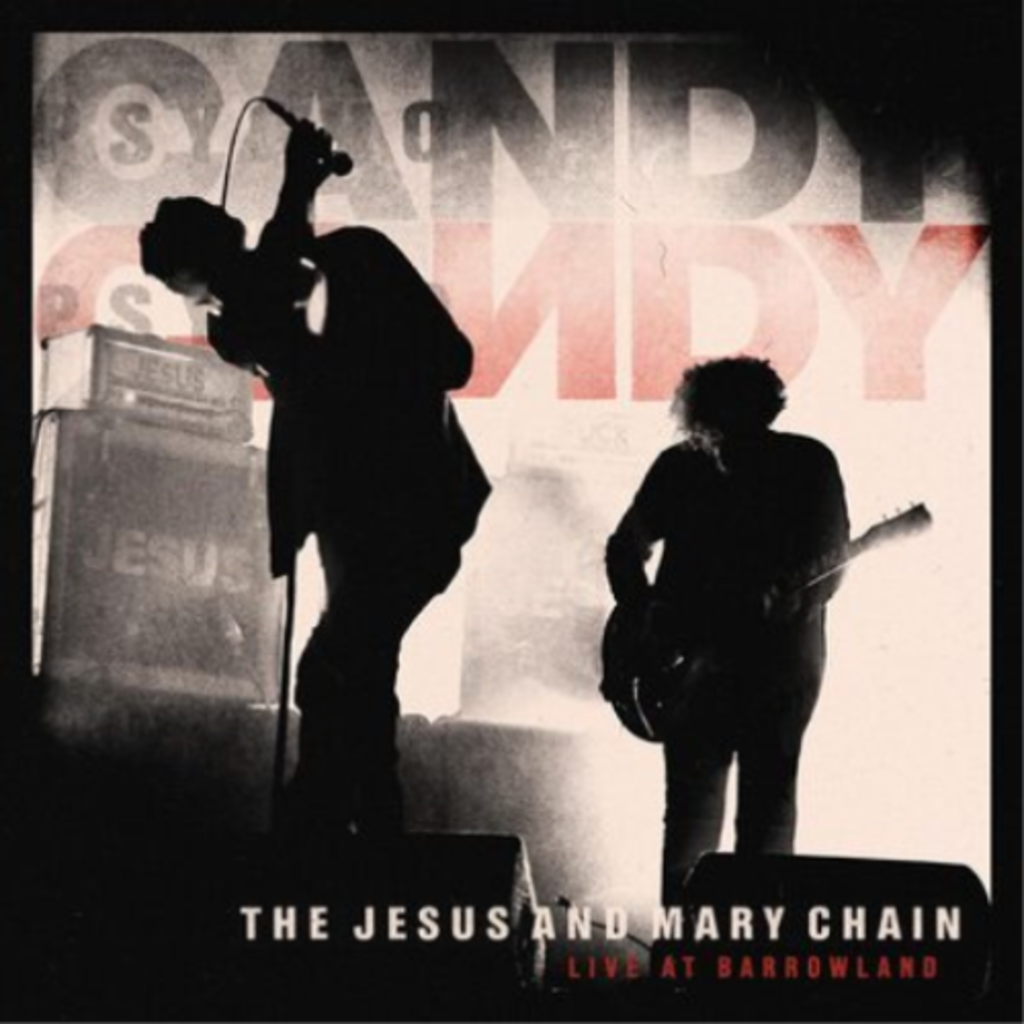 JESUS & MARY CHAIN / Live At Barrowland (180 Gram Vinyl, Gatefold LP Jacket)