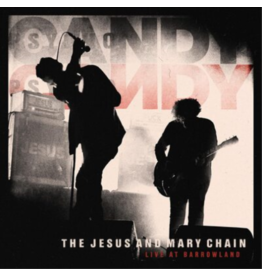 JESUS & MARY CHAIN / Live At Barrowland (180 Gram Vinyl, Gatefold LP Jacket)