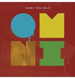 MINUS THE BEAR / Omni (Colored Vinyl, Green, Indie Exclusive)