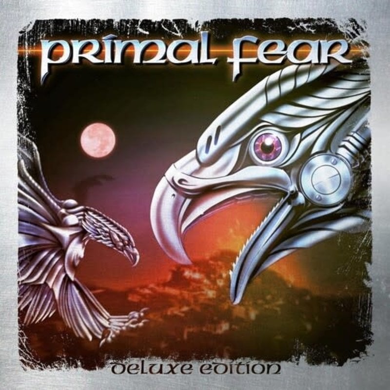 PRIMAL FEAR / Primal Fear