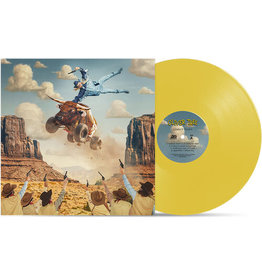 TREE,OLIVER / Cowboy Tears (Indie Exclusive Yellow Vinyl)