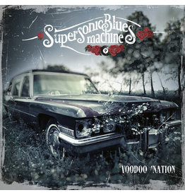 SUPERSONIC BLUES MACHINE / VooDoo Nation (CD)