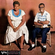 FITZGERALD,ELLA / Ella & Louis (Verve Acoustic Sounds Series)