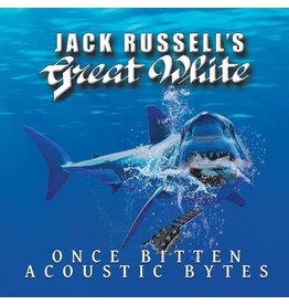 RUSSELL'S,JACK GREAT WHITE / Once Bitten Acoustic Bytes - Pink