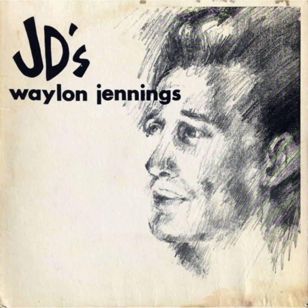 JENNINGS,WAYLON / AT JD'S (180G/DARK GREY VINYL) (RSD ESSENTIAL)