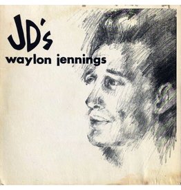 JENNINGS,WAYLON / AT JD'S (180G/DARK GREY VINYL) (RSD ESSENTIAL)