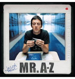 MRAZ JASON / MR.  A-Z Deluxe EDITION (2LP)