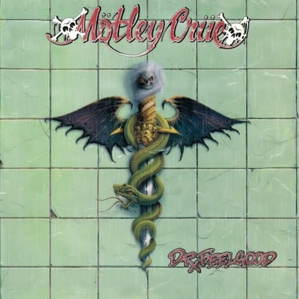 MOTLEY CRUE / Dr. Feelgood