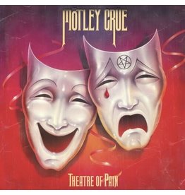 MOTLEY CRUE / Theatre Of Pain