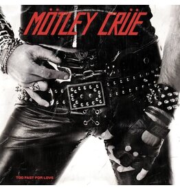 MOTLEY CRUE / Too Fast For Love