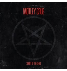 MOTLEY CRUE / Shout At The Devil