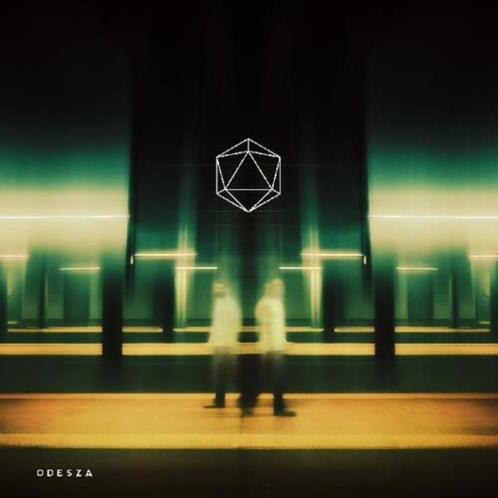 ODESZA / The Last Goodbye (CRYSTAL CLEAR VINYL)