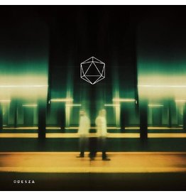 ODESZA / The Last Goodbye (CRYSTAL CLEAR VINYL)