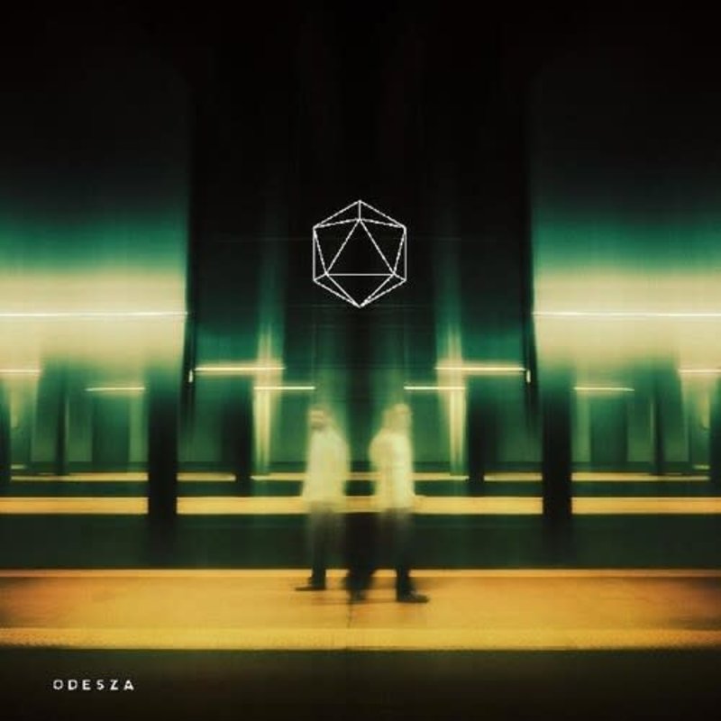 ODESZA / The Last Goodbye (CRYSTAL CLEAR VINYL)