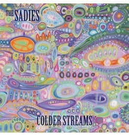 Sadies, The / Colder Streams (FIRST EDITION - ICE BLUE VINYL)