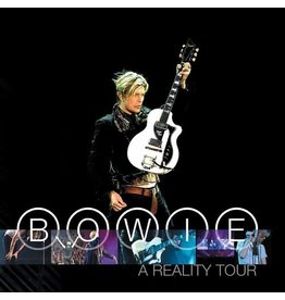 BOWIE,DAVID / A Reality Tour