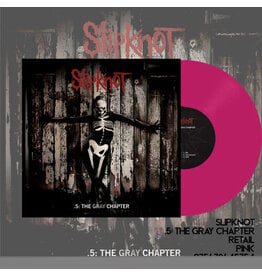 SLIPKNOT / .5: The Gray Chapter