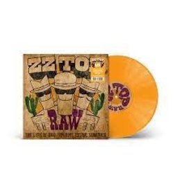 ZZ TOP / RAW (That Little Ol' Band From Texas) (Original Soundtrack) (Color Indie Exclusive)