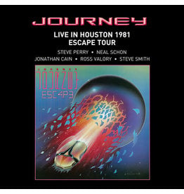 JOURNEY / LIVE IN HOUSTON 1981: THE ESCAPE TOUR
