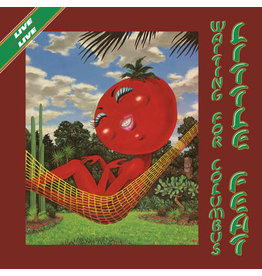 LITTLE FEAT / WAITING FOR COLUMBUS (2LP)