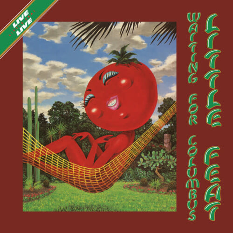 LITTLE FEAT / Waiting For Columbus