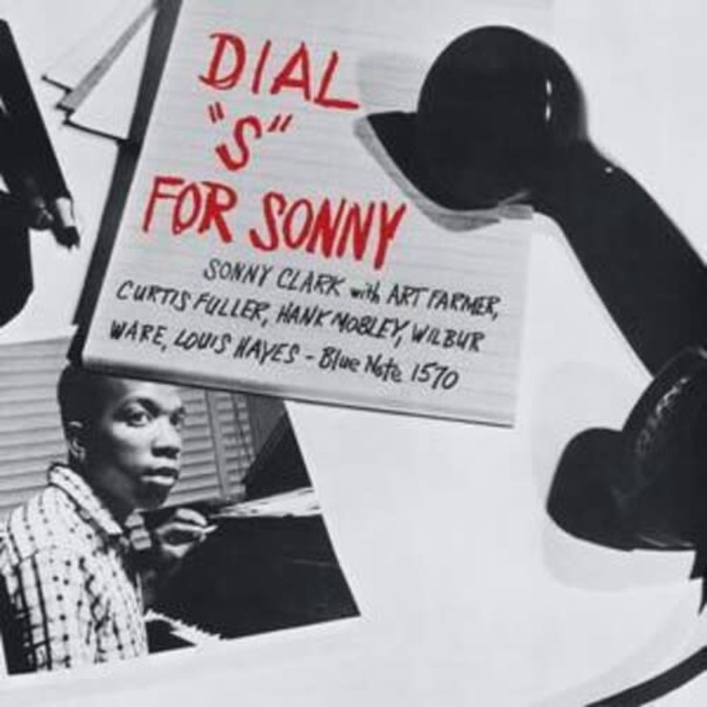 CLARK,SONNY / Dial 'S' For Sonny