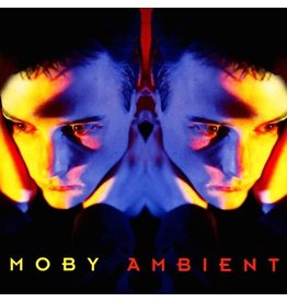 MOBY / Ambient (Clear)