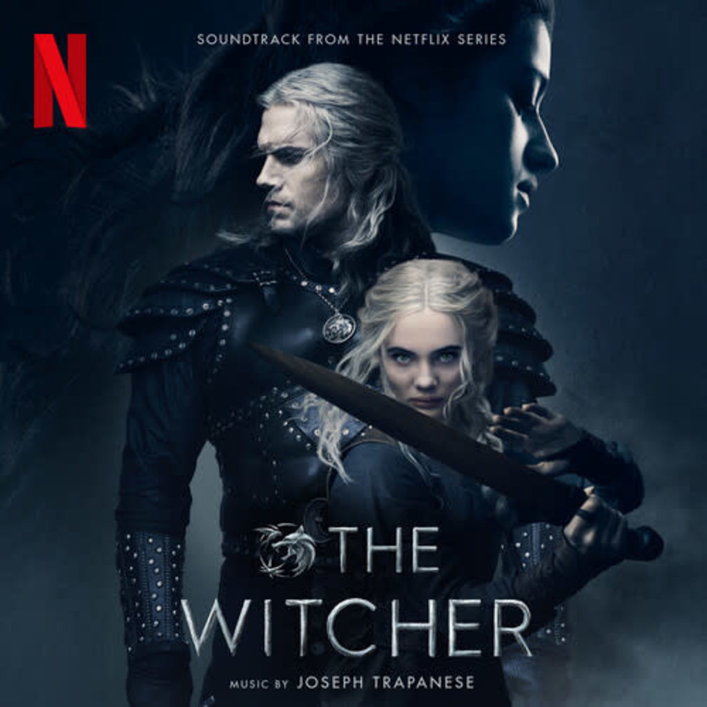 TRAPANESE,JOSEPH / The Witcher: Season 2 (Soundtrack From The Netflix Original Series)