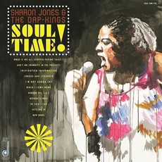 Jones, Sharon & The Dap-Kings / Soul Time! (INDIE EXCLUSIVE, PINK VINYL)
