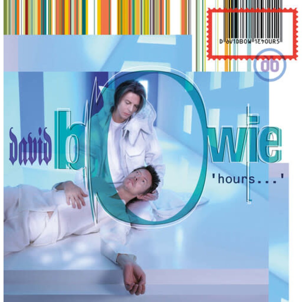 BOWIE,DAVID / 'Hours...' (2021 Remaster)