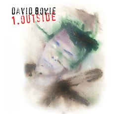 BOWIE,DAVID / 1. Outside (The Nathan Adler Diaries: A Hyper Cycle) [2021 Remaster]