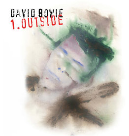 BOWIE,DAVID / 1. Outside (The Nathan Adler Diaries: A Hyper Cycle) [2021 Remaster]