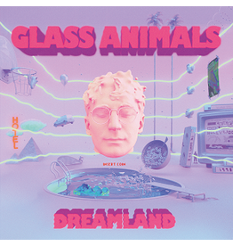 GLASS ANIMALS / Dreamland [Glow In The Dark]