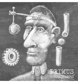 PRIMUS / CONSPIRANOID (CD)