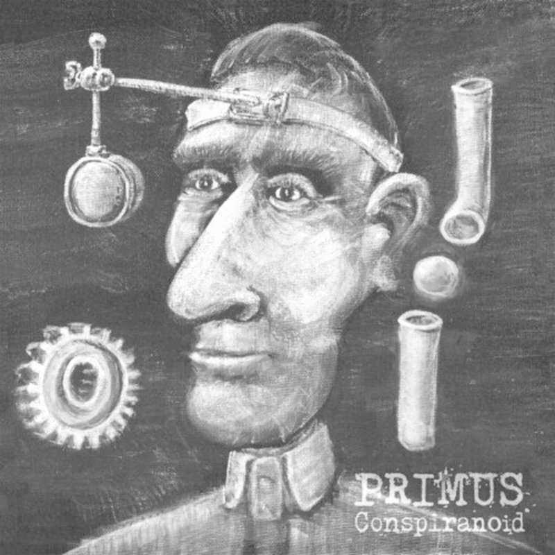 PRIMUS / CONSPIRANOID (CD)