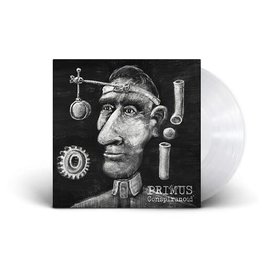 PRIMUS / Conspiranoid (Colored Vinyl, White)