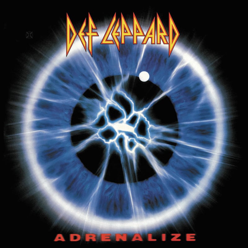 DEF LEPPARD / ADRENALIZE