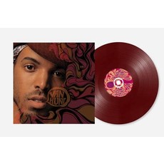 HUNT,VAN / Van Hunt (MAROON VINYL)(RSD ESSENTIALS)