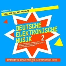 Soul Jazz Records Presents / Deutsche Elektronische Musik 2: Experimental German Rock And Electronic Music 1971-83 - Record A